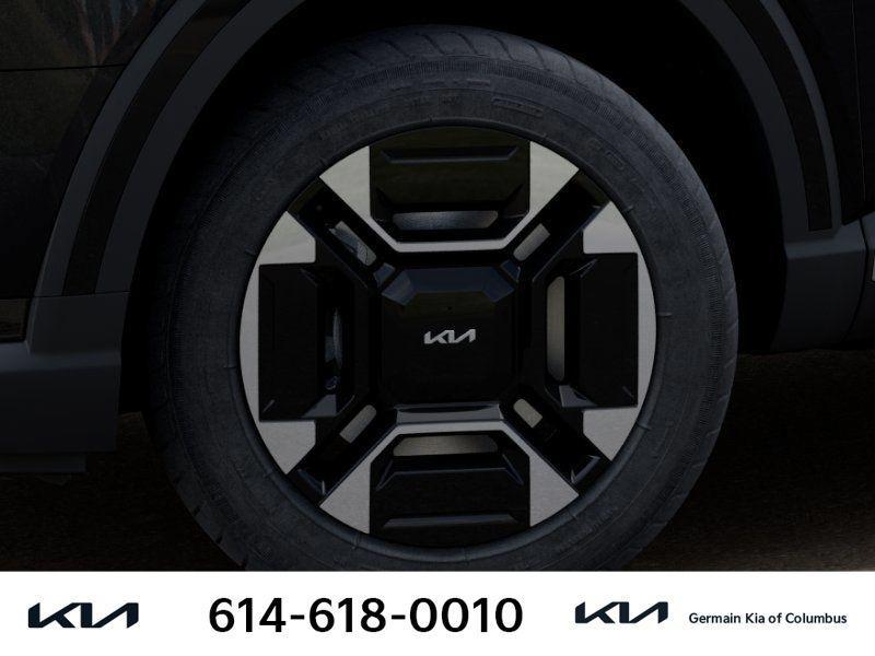 new 2027 Kia Telluride Hybrid car, priced at $51,918