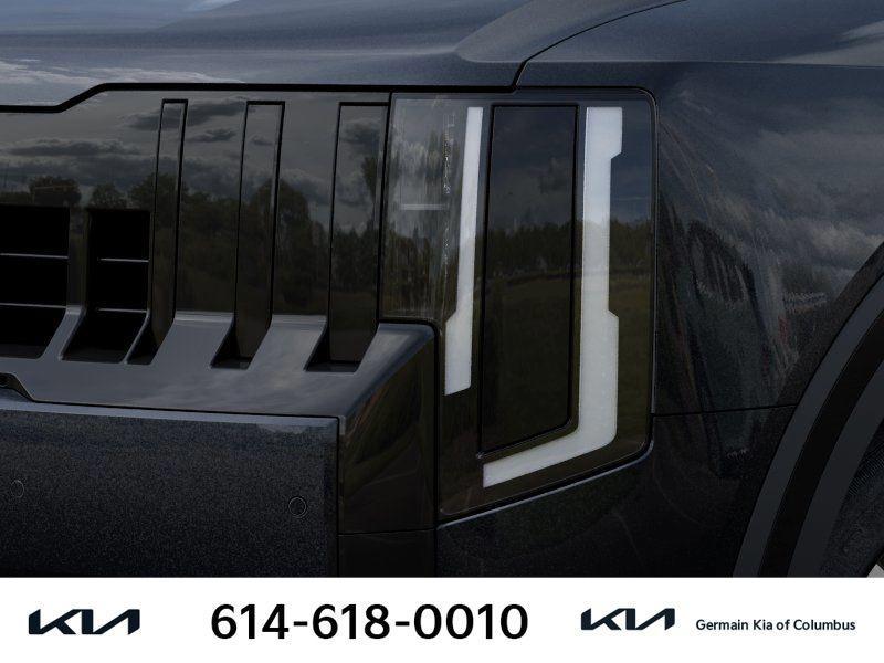 new 2027 Kia Telluride Hybrid car, priced at $51,918