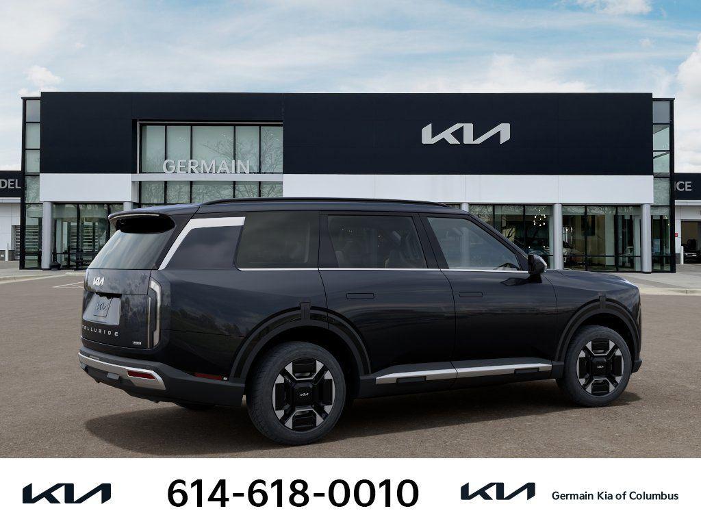 new 2027 Kia Telluride Hybrid car, priced at $51,918