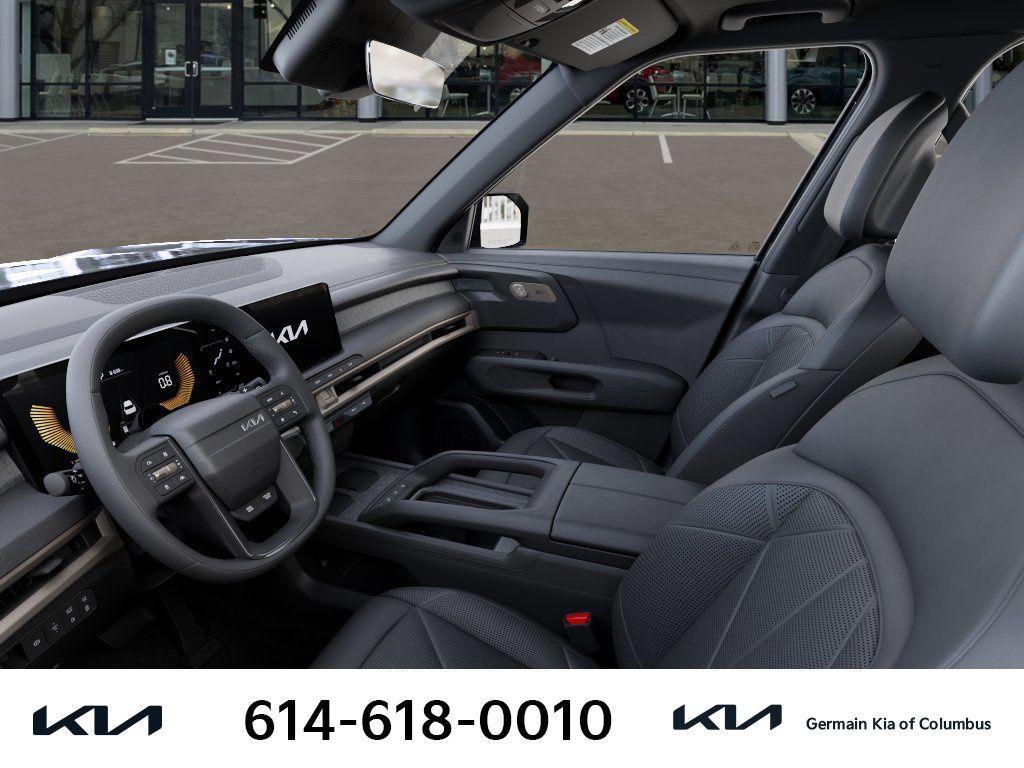 new 2027 Kia Telluride Hybrid car, priced at $51,918