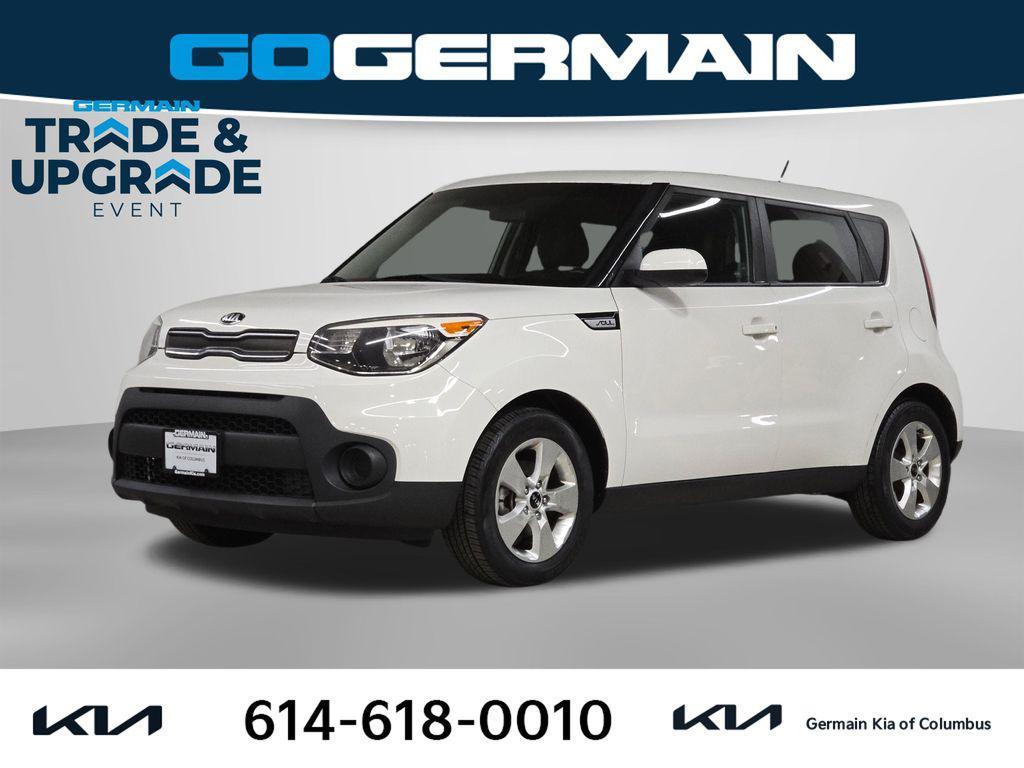 used 2017 Kia Soul car, priced at $8,991
