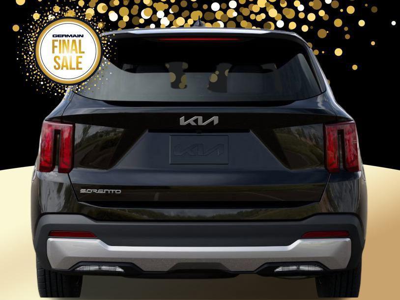 new 2026 Kia Sorento car, priced at $32,870