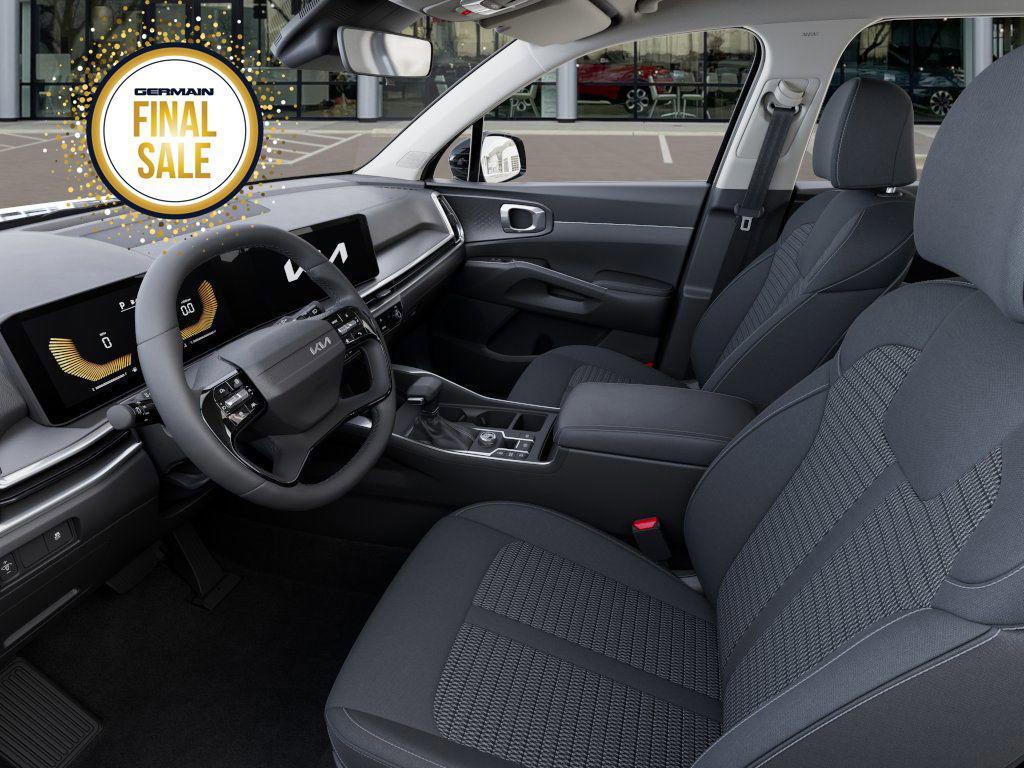 new 2026 Kia Sorento car, priced at $32,870