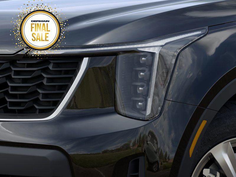 new 2026 Kia Sorento car, priced at $32,870