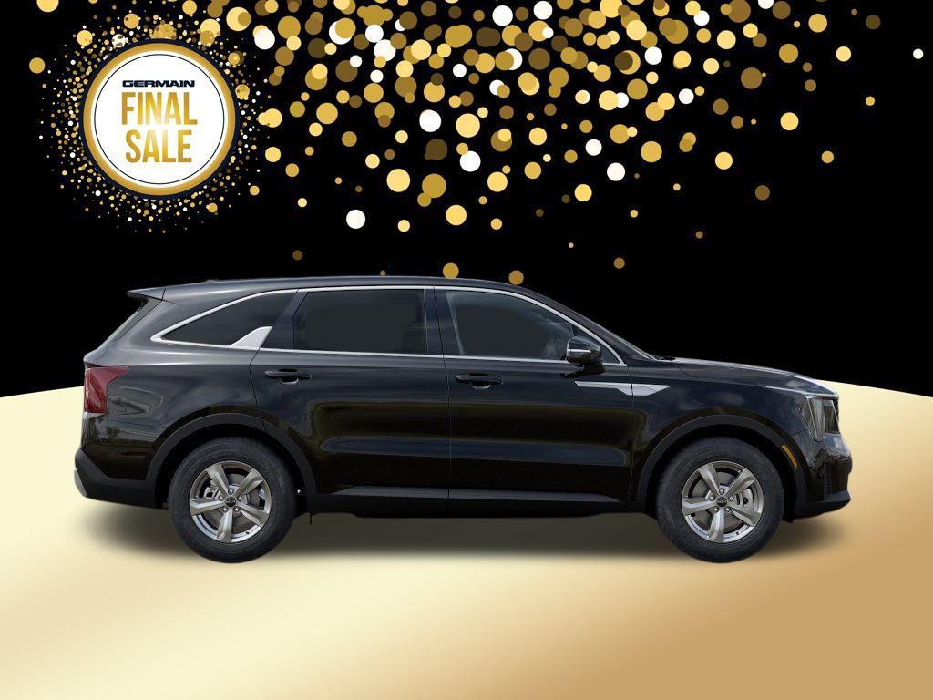 new 2026 Kia Sorento car, priced at $32,870