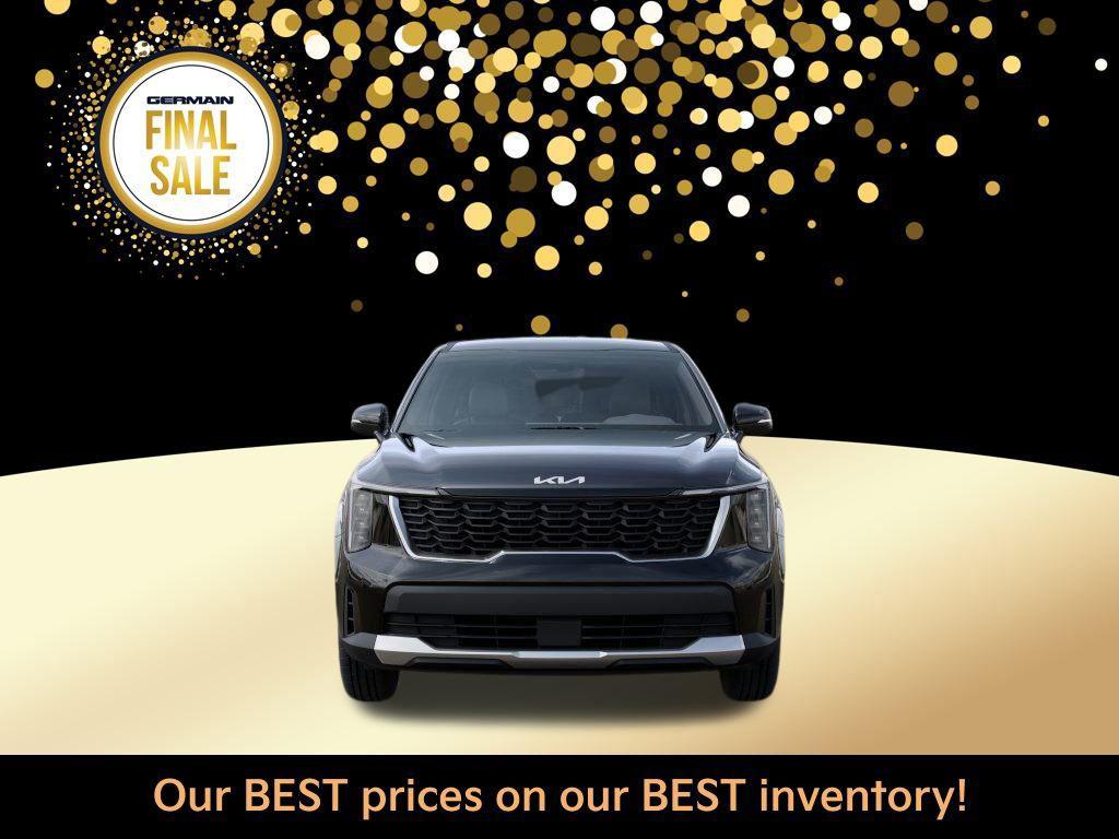 new 2026 Kia Sorento car, priced at $32,870