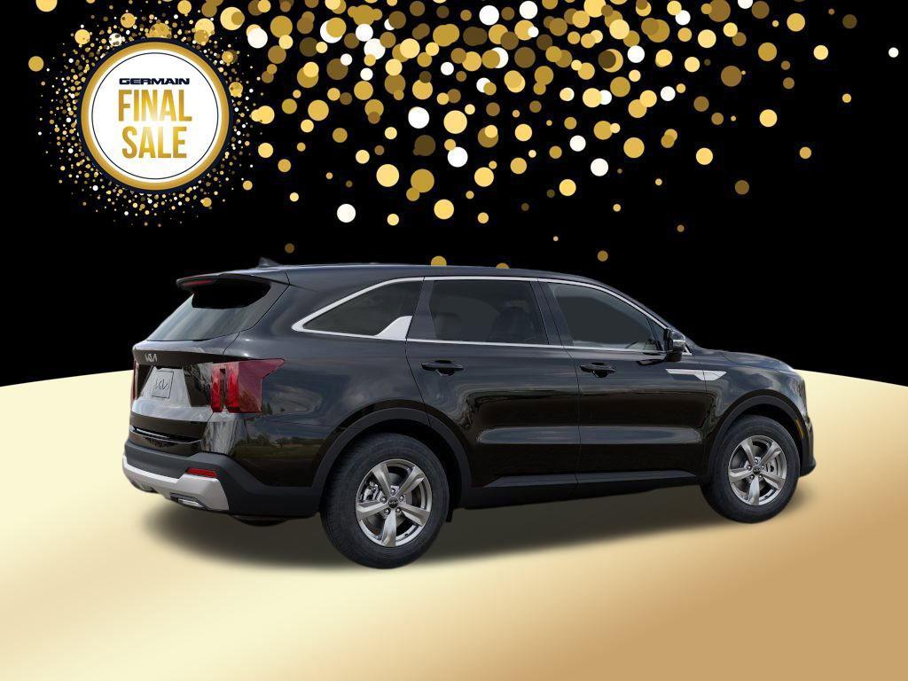 new 2026 Kia Sorento car, priced at $32,870