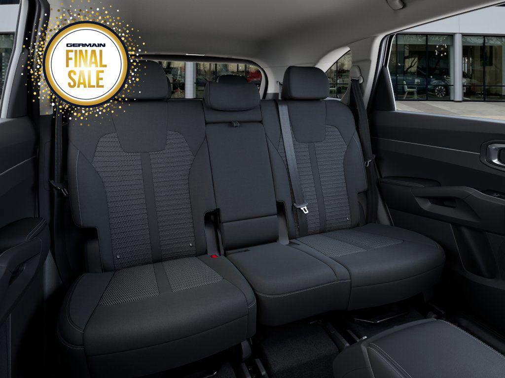 new 2026 Kia Sorento car, priced at $32,870