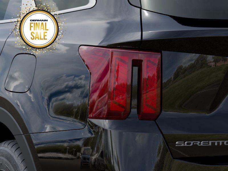 new 2026 Kia Sorento car, priced at $32,870