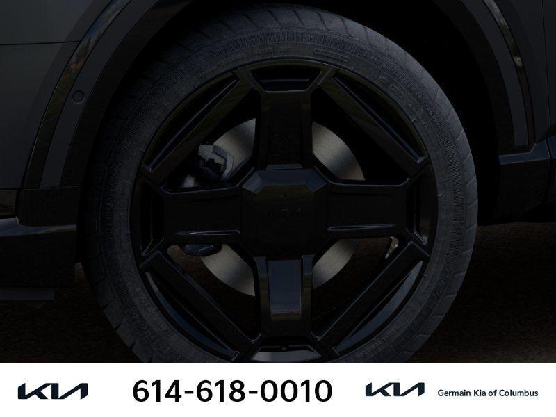 new 2027 Kia Telluride Hybrid car, priced at $57,905