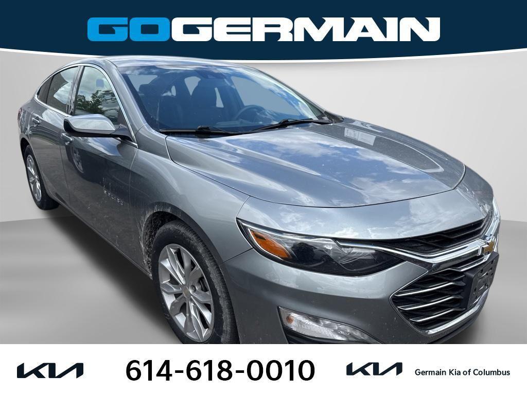 used 2023 Chevrolet Malibu car, priced at $16,939