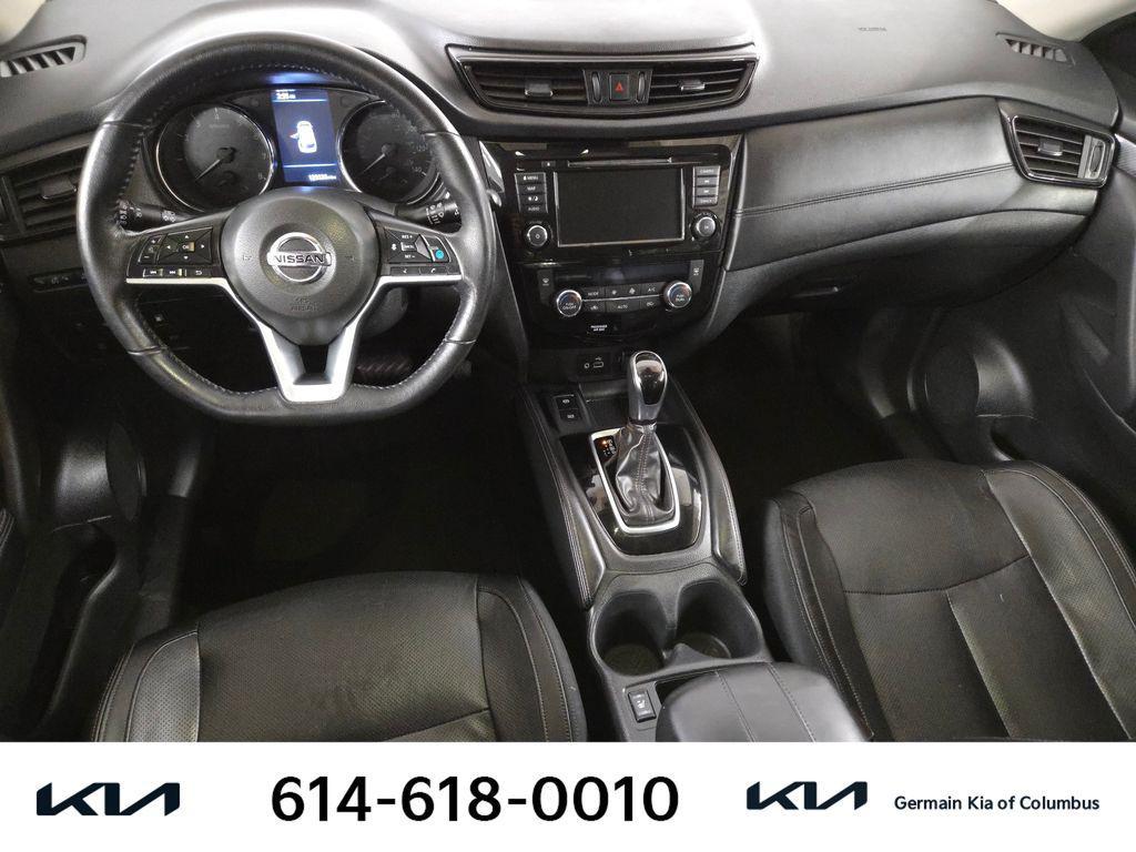 used 2020 Nissan Rogue car, priced at $12,942