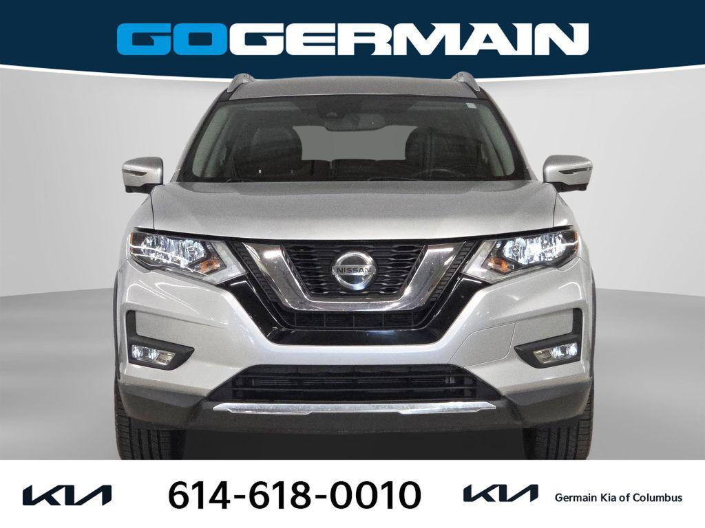 used 2020 Nissan Rogue car, priced at $12,942