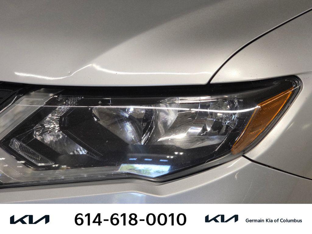 used 2020 Nissan Rogue car, priced at $12,942