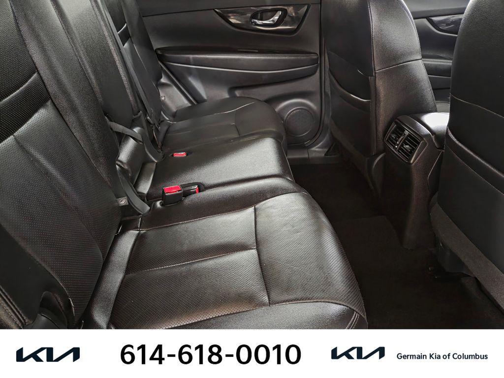 used 2020 Nissan Rogue car, priced at $12,942