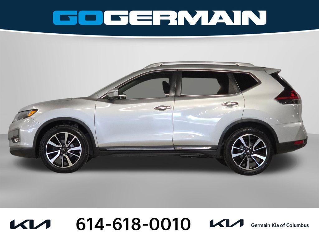 used 2020 Nissan Rogue car, priced at $12,942