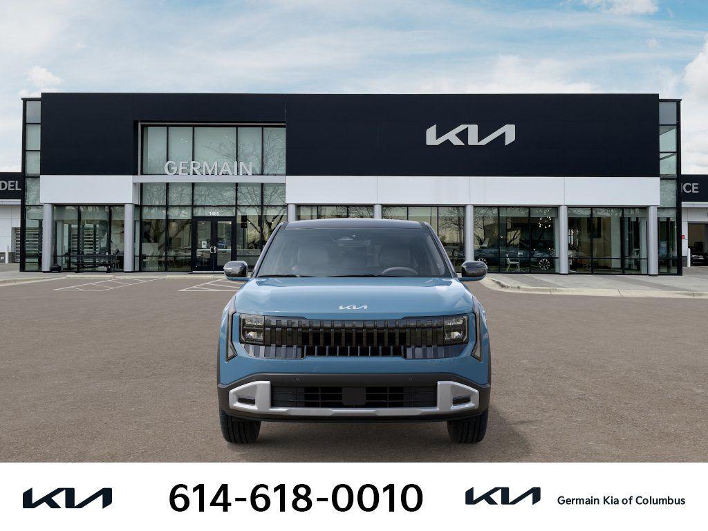 new 2027 Kia Seltos car, priced at $30,778