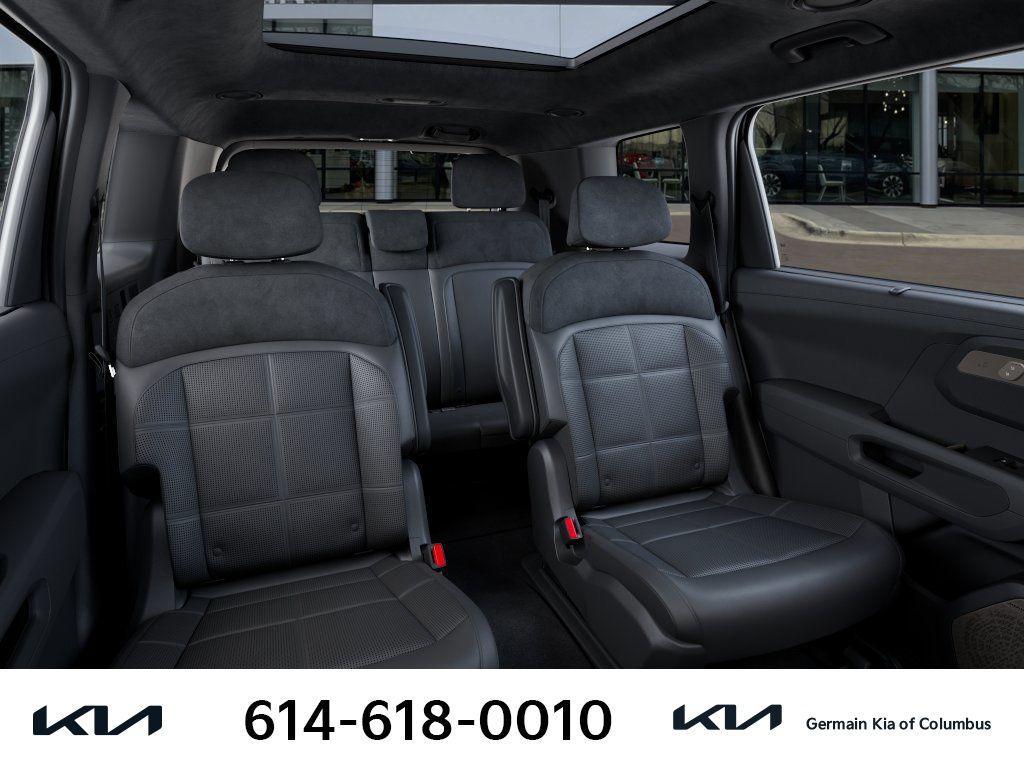 new 2027 Kia Telluride Hybrid car, priced at $59,458