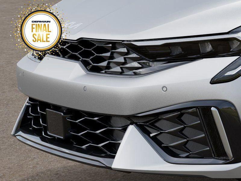 new 2026 Kia K5 car, priced at $29,925