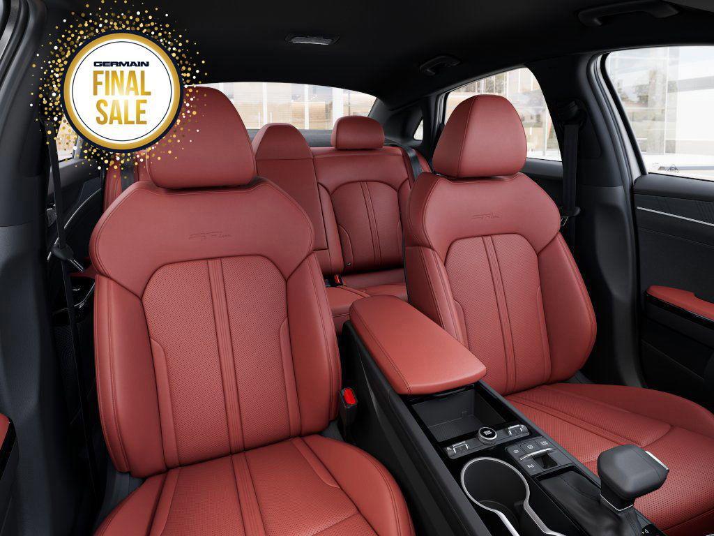 new 2026 Kia K5 car, priced at $29,925