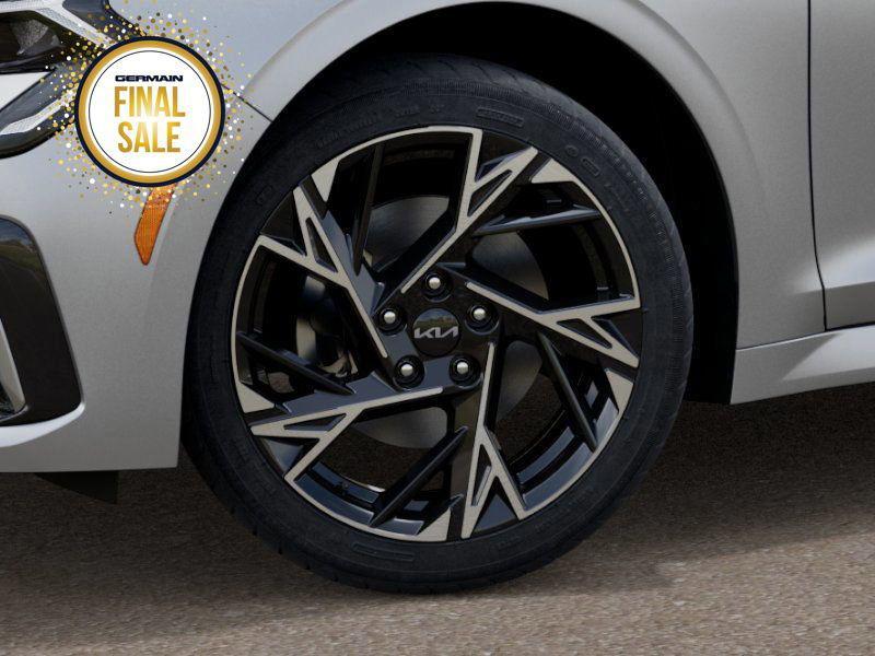 new 2026 Kia K5 car, priced at $29,925
