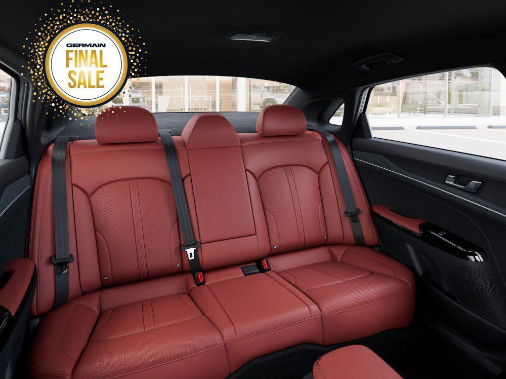 new 2026 Kia K5 car, priced at $29,925