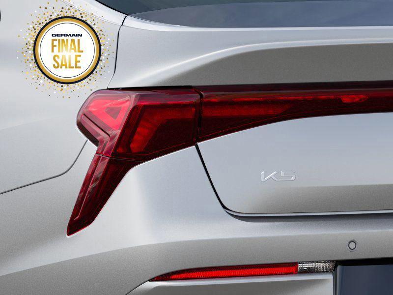 new 2026 Kia K5 car, priced at $29,925