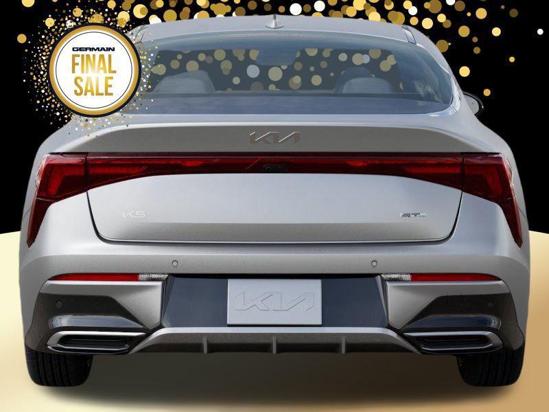 new 2026 Kia K5 car, priced at $29,925