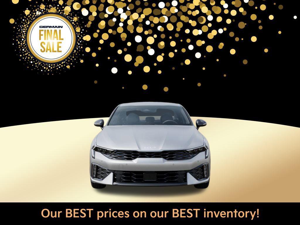 new 2026 Kia K5 car, priced at $29,925