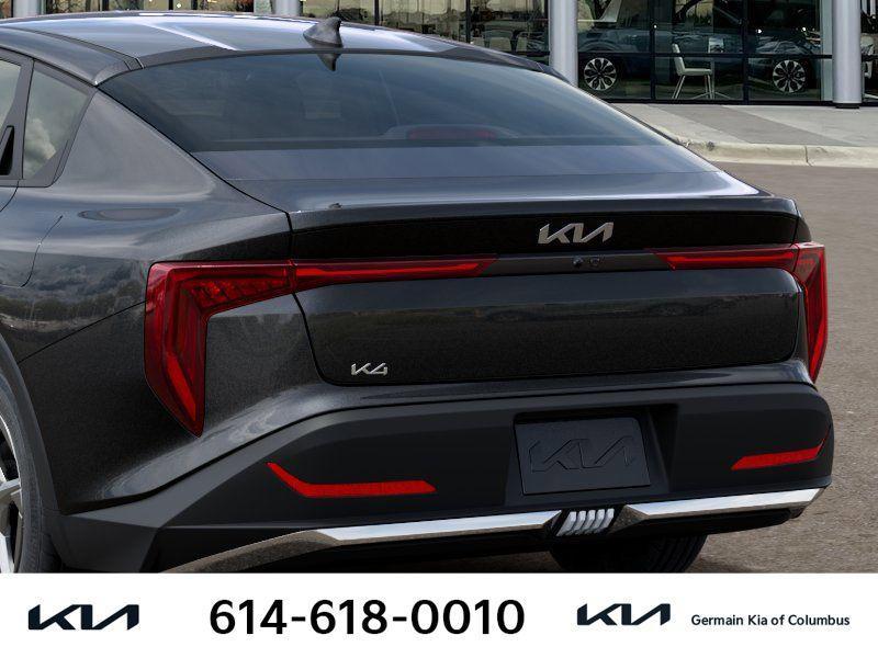new 2026 Kia K4 car, priced at $24,135