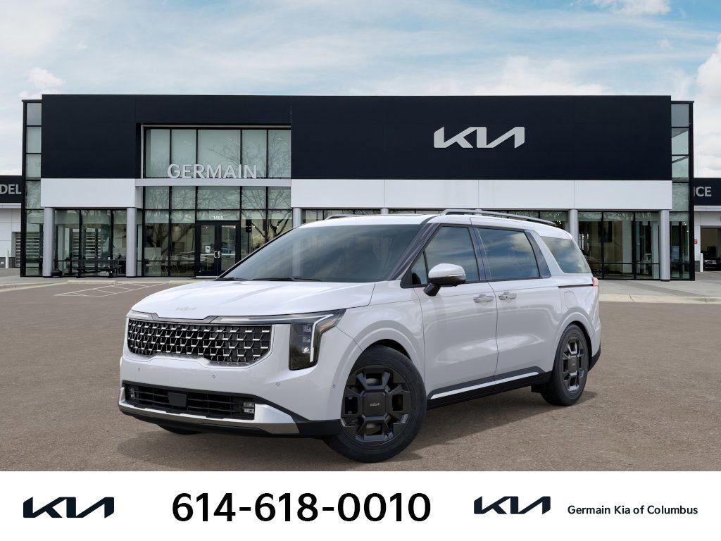 new 2026 Kia Carnival car, priced at $46,583