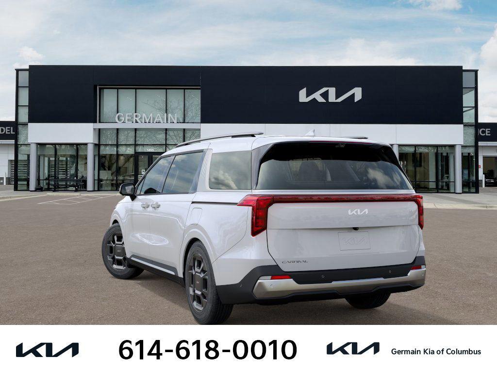 new 2026 Kia Carnival car, priced at $46,583