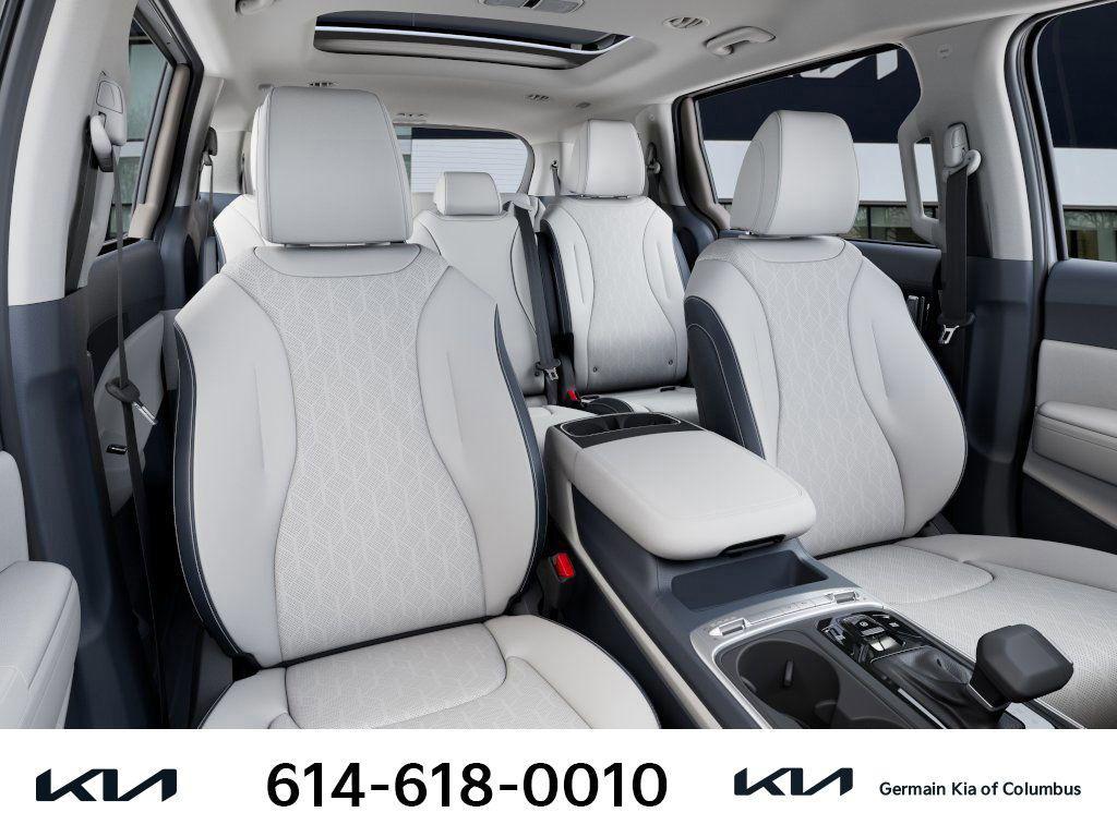 new 2026 Kia Carnival car, priced at $46,583