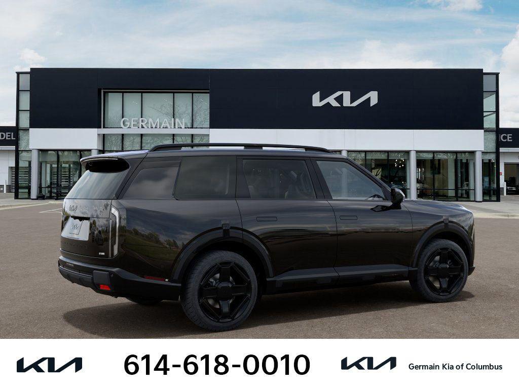 new 2027 Kia Telluride Hybrid car, priced at $60,175