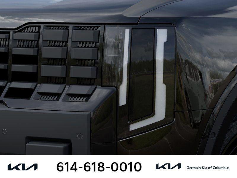new 2027 Kia Telluride Hybrid car, priced at $60,175