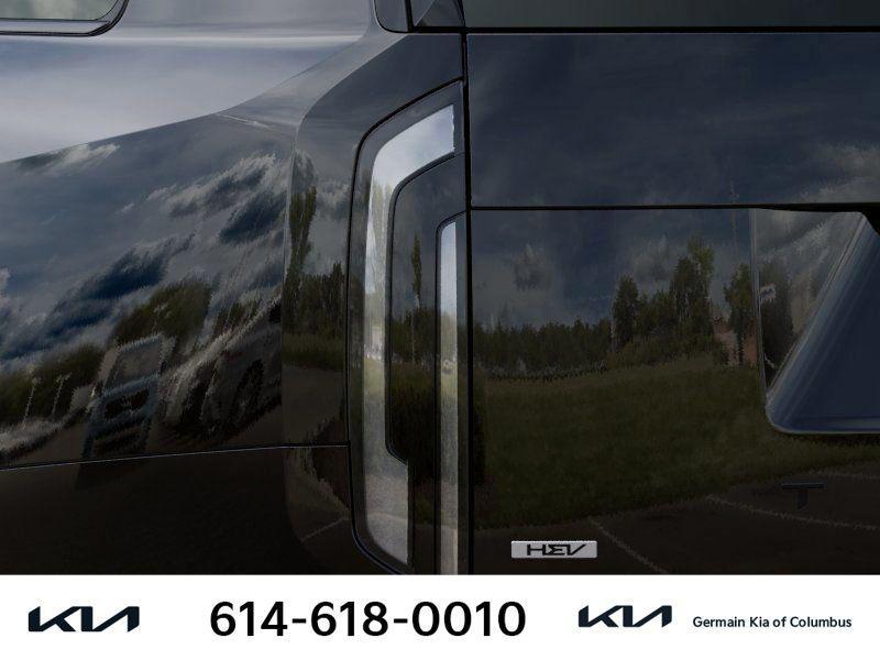 new 2027 Kia Telluride Hybrid car, priced at $60,175