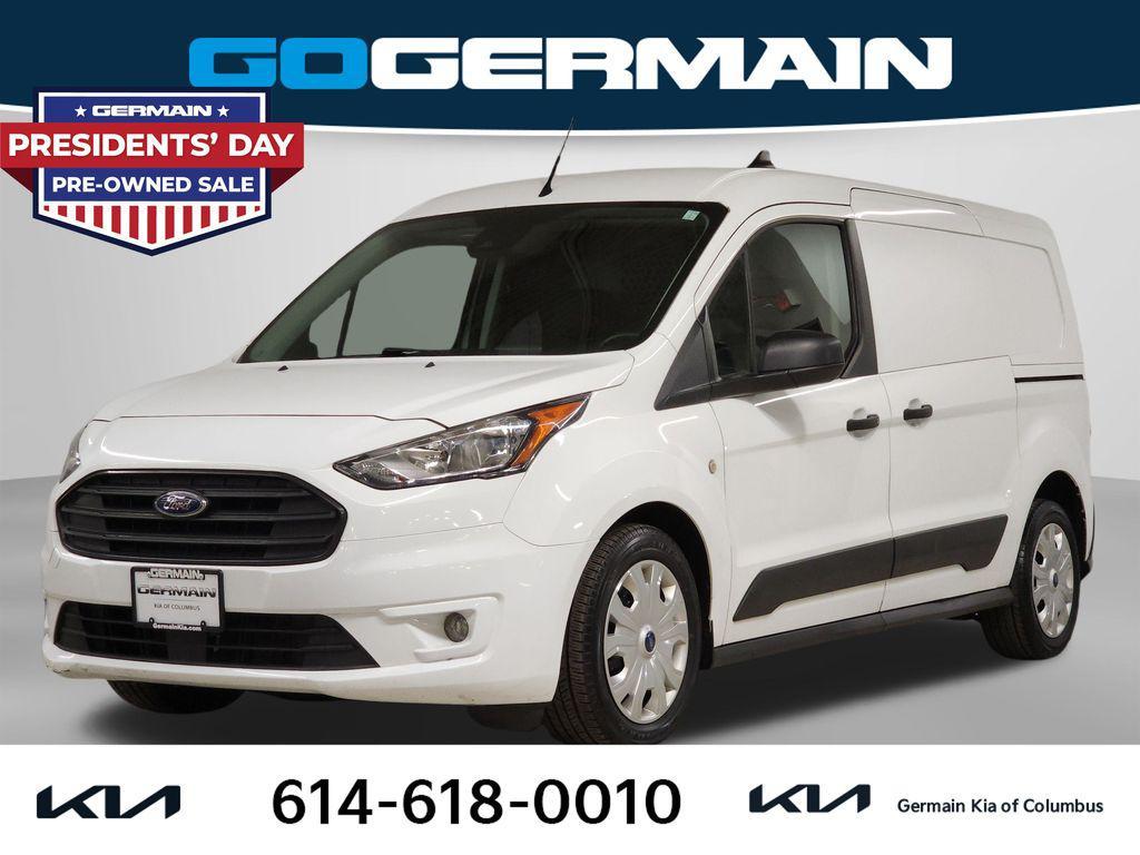 used 2020 Ford Transit Connect car, priced at $14,491
