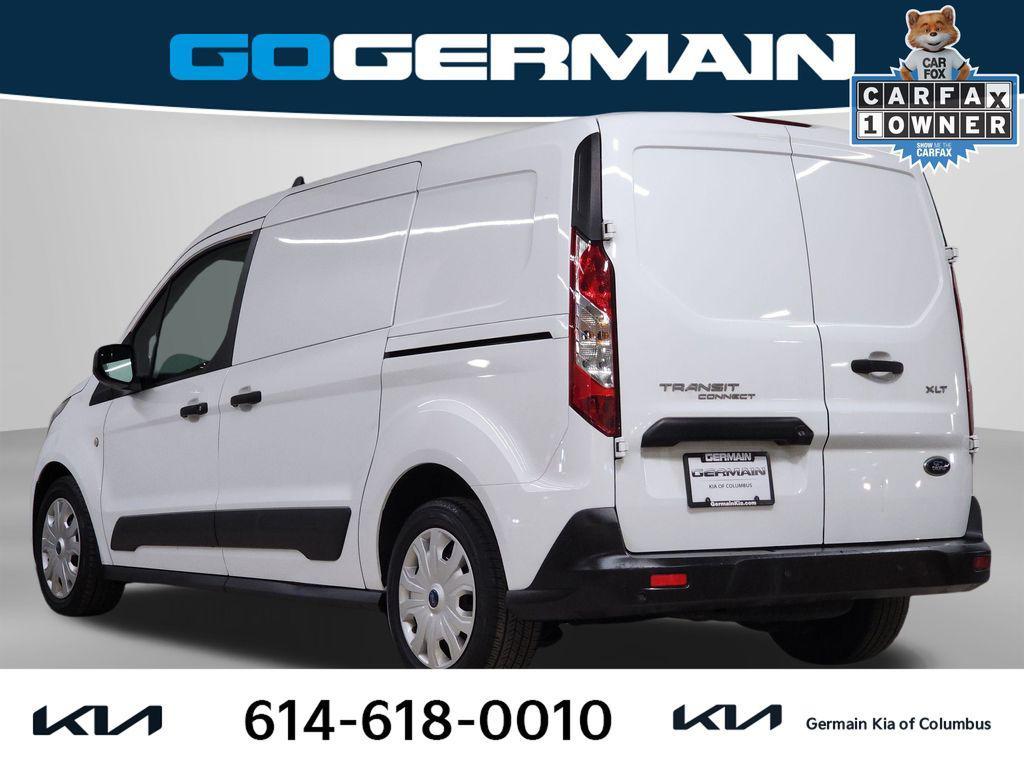 used 2020 Ford Transit Connect car, priced at $14,491