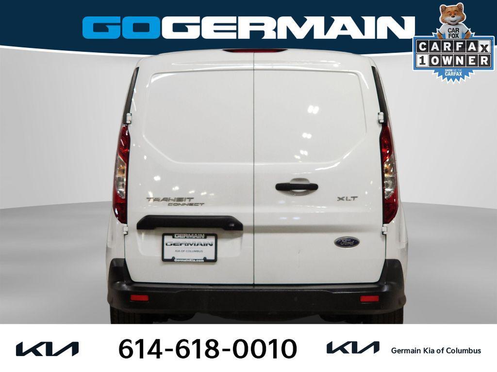 used 2020 Ford Transit Connect car, priced at $14,491
