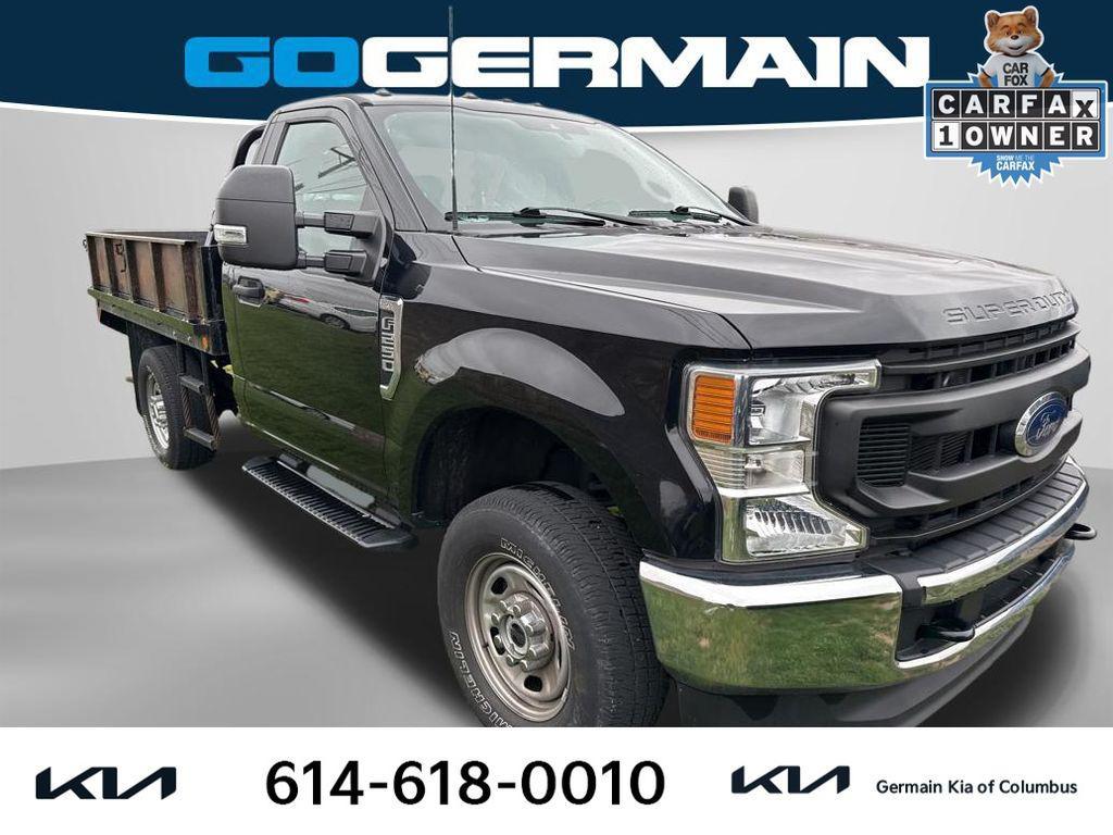 used 2022 Ford F-250 car, priced at $35,991