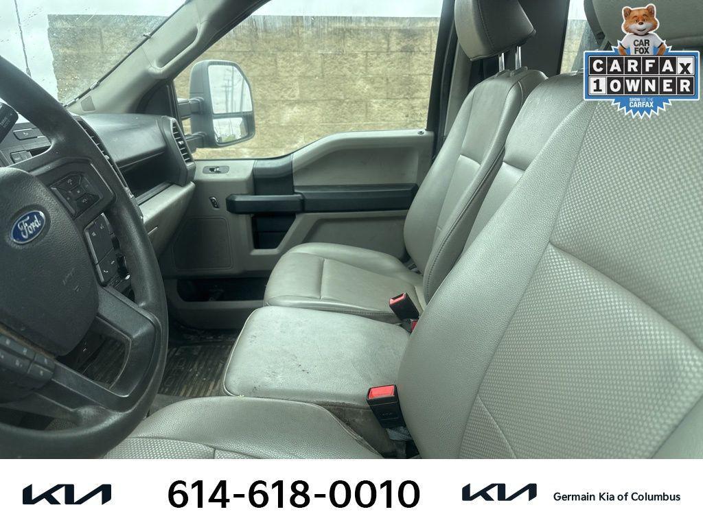 used 2022 Ford F-250 car, priced at $35,991