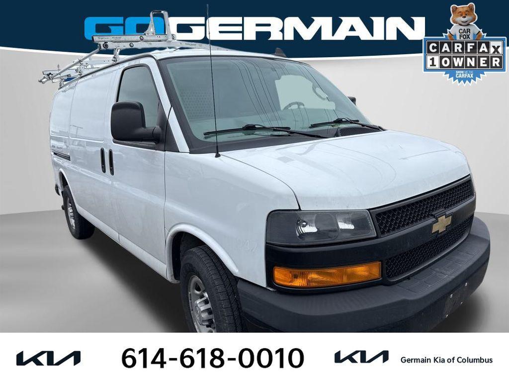 used 2019 Chevrolet Express 2500 car, priced at $14,991