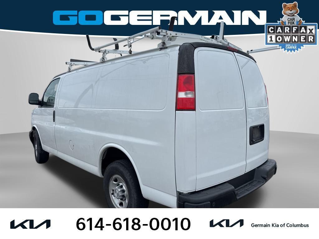 used 2019 Chevrolet Express 2500 car, priced at $14,991