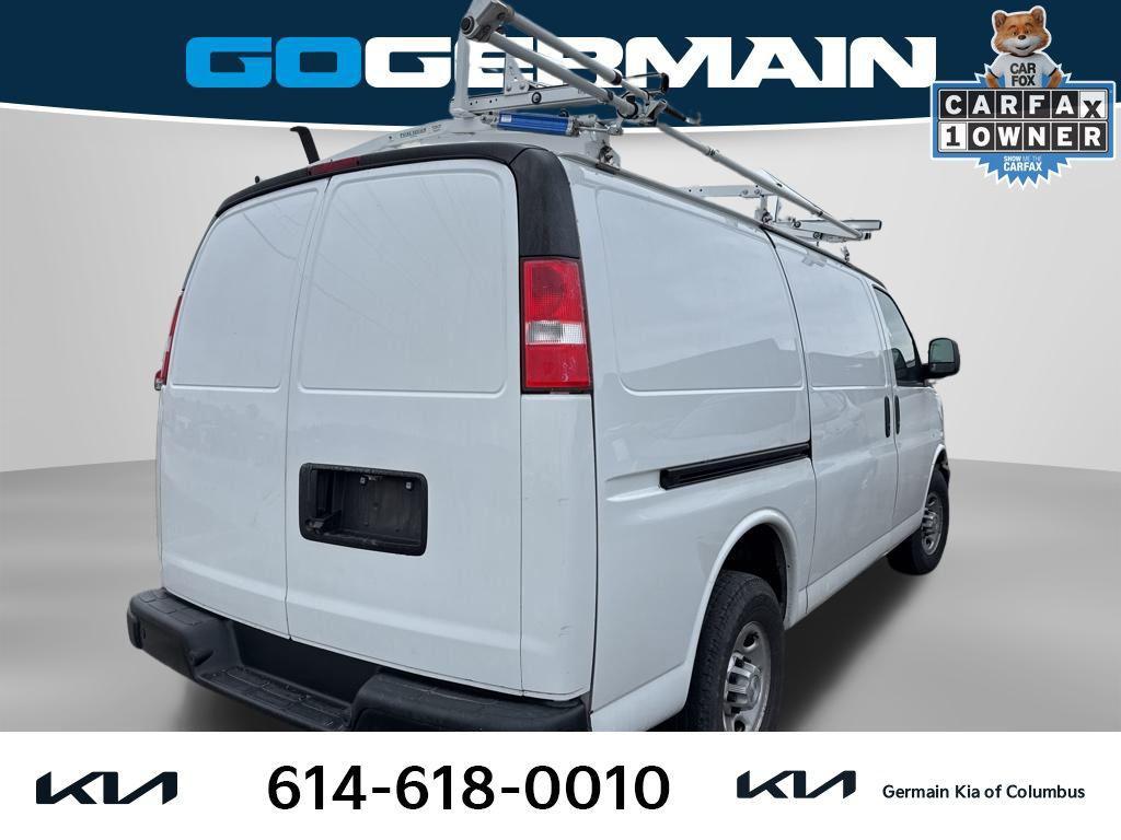 used 2019 Chevrolet Express 2500 car, priced at $14,991
