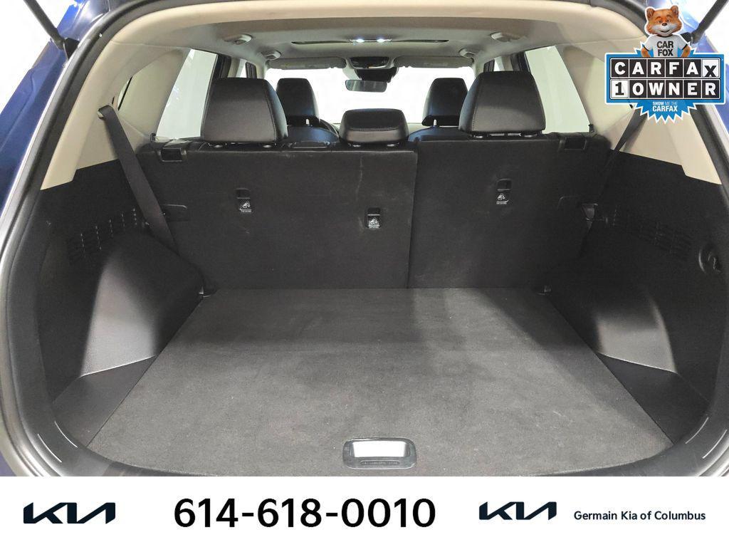 used 2021 Kia Seltos car, priced at $15,491