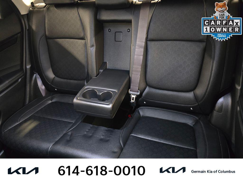 used 2021 Kia Seltos car, priced at $15,491