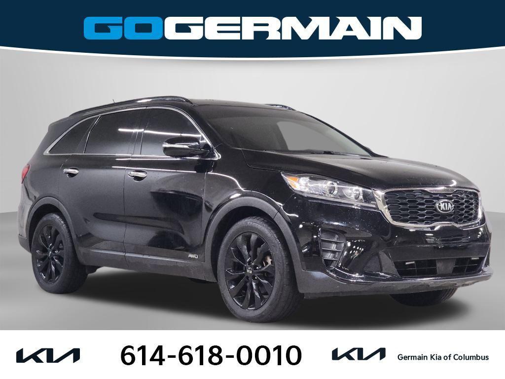 used 2020 Kia Sorento car, priced at $13,674