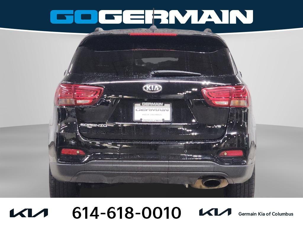 used 2020 Kia Sorento car, priced at $13,674