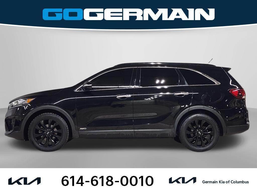 used 2020 Kia Sorento car, priced at $13,674
