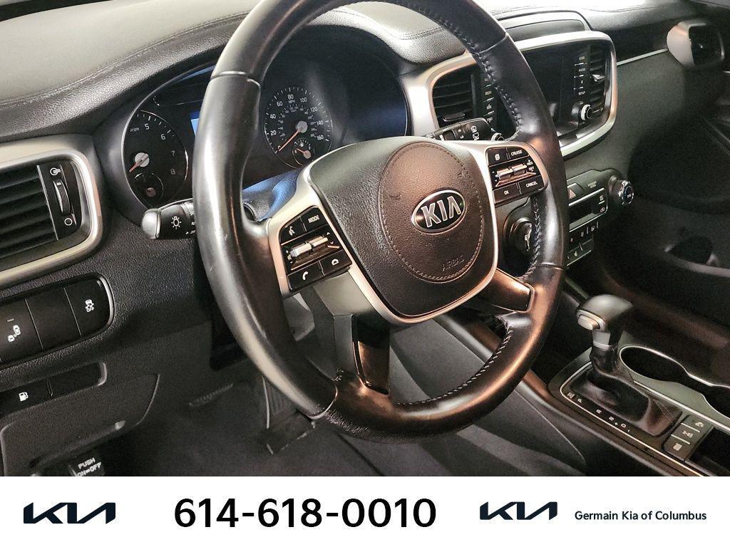 used 2020 Kia Sorento car, priced at $13,674